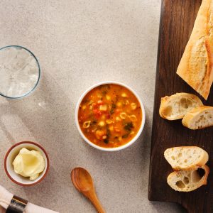 Minestrone Soup V (93354)
