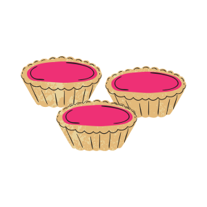 Raspberry Tart V (14080)