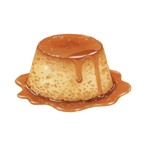 Sticky Toffee Pudding V (14095)