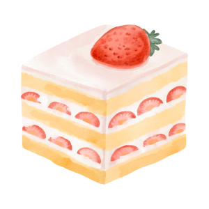 Strawberry Shortcake V (14092)