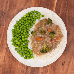<b></b>Asian-Style Beef <br>(12178)