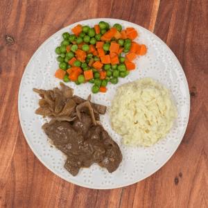 <b></b>Liver & Onions <br>(12087)